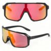 UV Protection Cycling Sports Sunglasses for Running & Mountain Biking