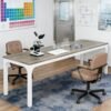 Modern Computer Desk for Home Office