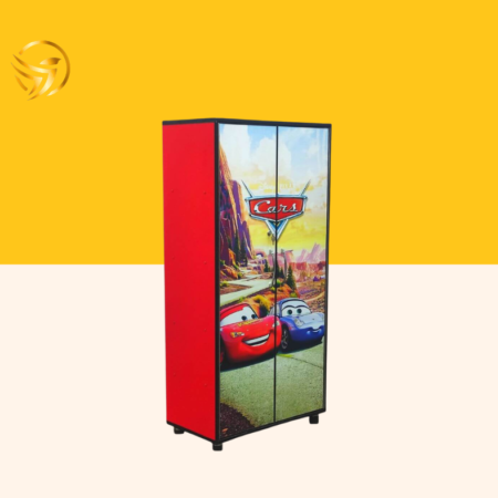 Kids Cartoon Wardrobe