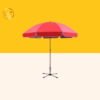 Outdoor Beach & Garden Umbrella | UV Sun Shade