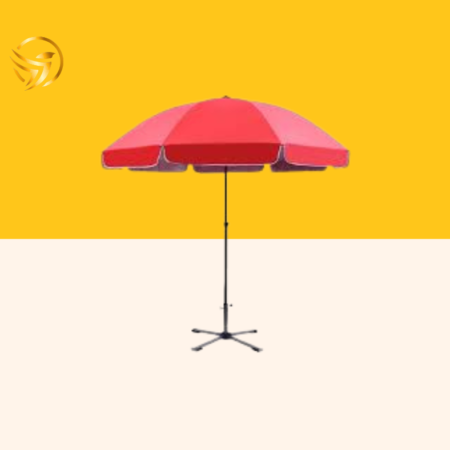 Outdoor Beach & Garden Umbrella | UV Sun Shade