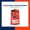 Dolphin D-009 Handsfree | Stereo Sound | Built-in Mic & Selfie Button