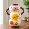 Ceramic Vase with Handles Medium