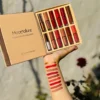 12 Pcs Mocallure Matte Liquid Lipstick Set | High-Pigment, Waterproof & Long-Lasting