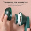 Electric Lint Remover | Rechargeable Anti-Pilling Fabric Shaver for Clothes & Sweaters