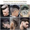 Professional T9 Trimmer | Metal Body | Hair & Beard Trimmer | Precision Grooming Tool