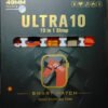 Ultra 10 Smartwatch | 10-in-1 Series 8 | 2.01″ HD Big Screen | IP68 Waterproof | 10 Straps Included