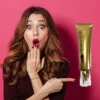 BB Makeup Foundation Bright & Smooth BB Cream 35ml Waterproof Long-Lasting Natural Coverage for Flawless Skin