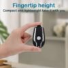 1500mAh Mini Keychain Power Bank