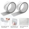 Mesh Roll Tape | Self-Adhesive Window Screen Repair Patch | 3M Anti-Insect Fiberglass