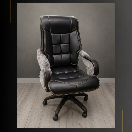 Executive Office Chair Premium Ergonomic High Back Revolving Chair