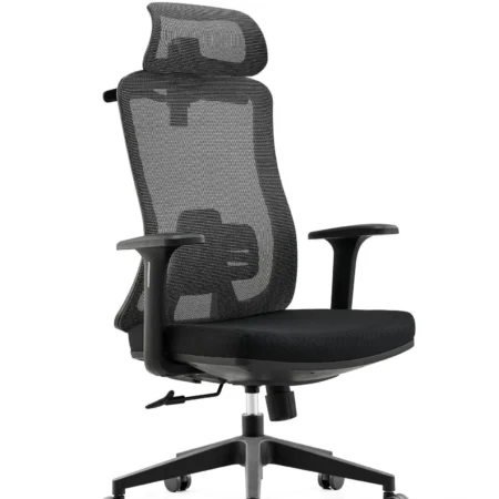 Imported Ergonomic Mesh Executive Office Chair