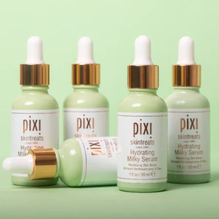 Pixi Hydrating Milky Serum 30ml Deep Hydration with Jojoba Oil & Aloe Vera