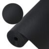Anti-Slip Fridge & Shelf Mat | Waterproof Washable Liner for Kitchen Drawers Cabinets | Black