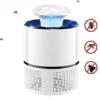 USB Mosquito Trap Lamp | UV LED Insect Killer with Suction Fan | Chemical-Free Fly & Bug Repellent