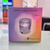 Water Ripple Lamp | 16-Color Rotating LED Night Light with Remote