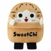 Cute Plush Sweetchi Character Backpack for Girls | Stuffed School Bag & Gift for Kids