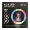RGB LED Ring Light 36cm