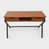 Brown Study & Computer Table