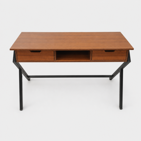 Brown Study & Computer Table