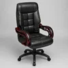 ElitePro Executive Revolving Chair - Black