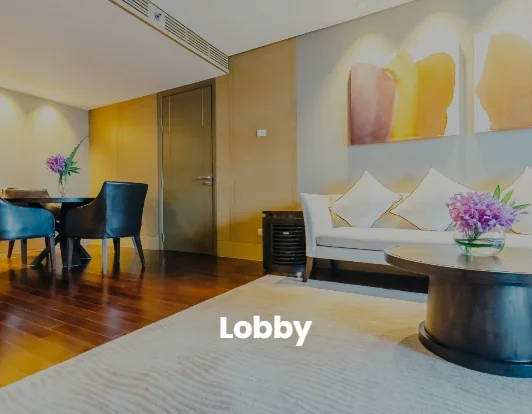 Lobby design