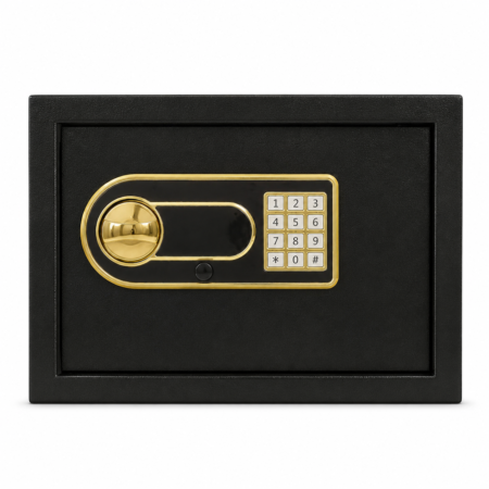 Digital Electronic Cash Safe Locker