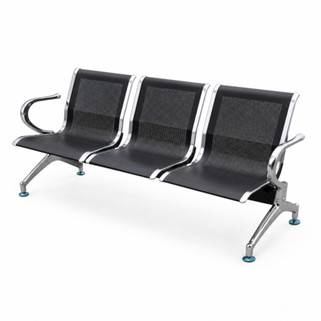 Imported 3 Seater Waiting Bench