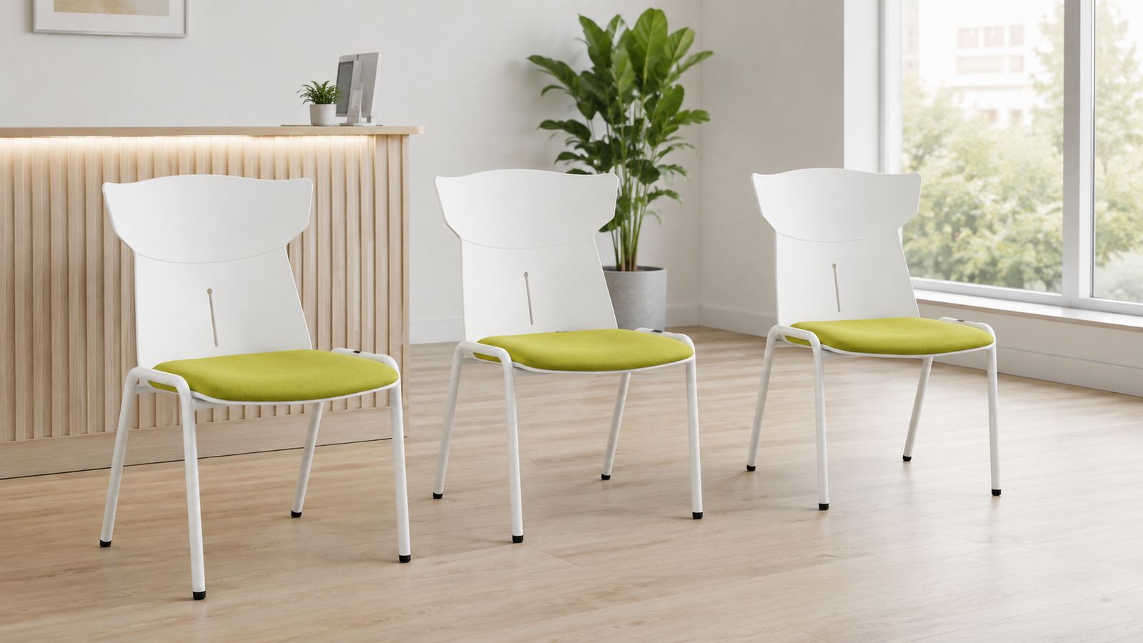 visitor chair