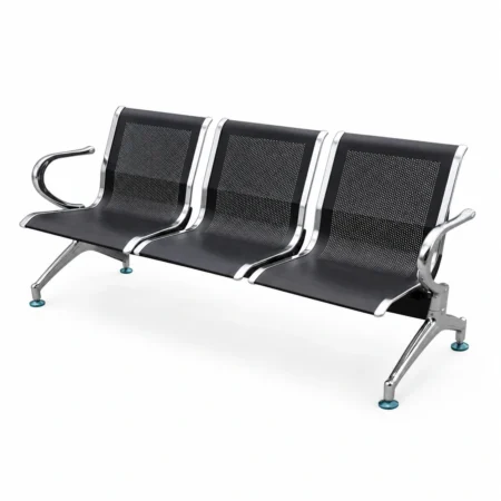 Imported 3 Seater Waiting Bench