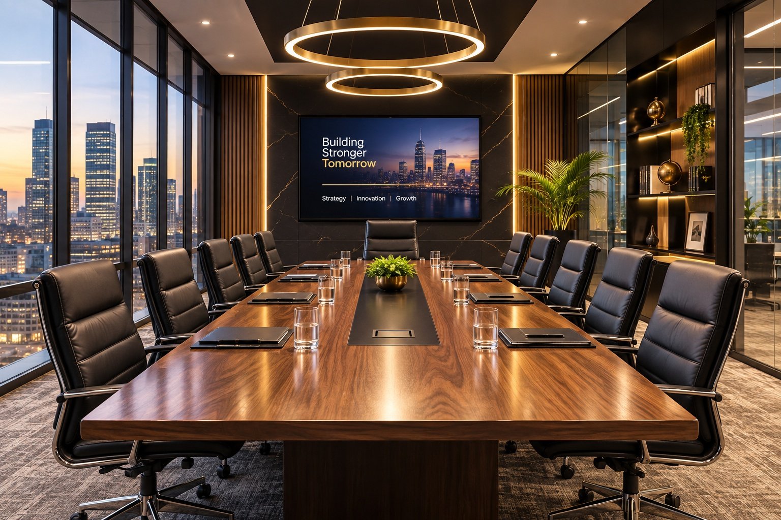 Boardroom design
