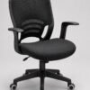 Ergonomic Mesh Office Chair with Headrest
