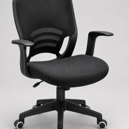 Ergonomic Mesh Office Chair with Headrest
