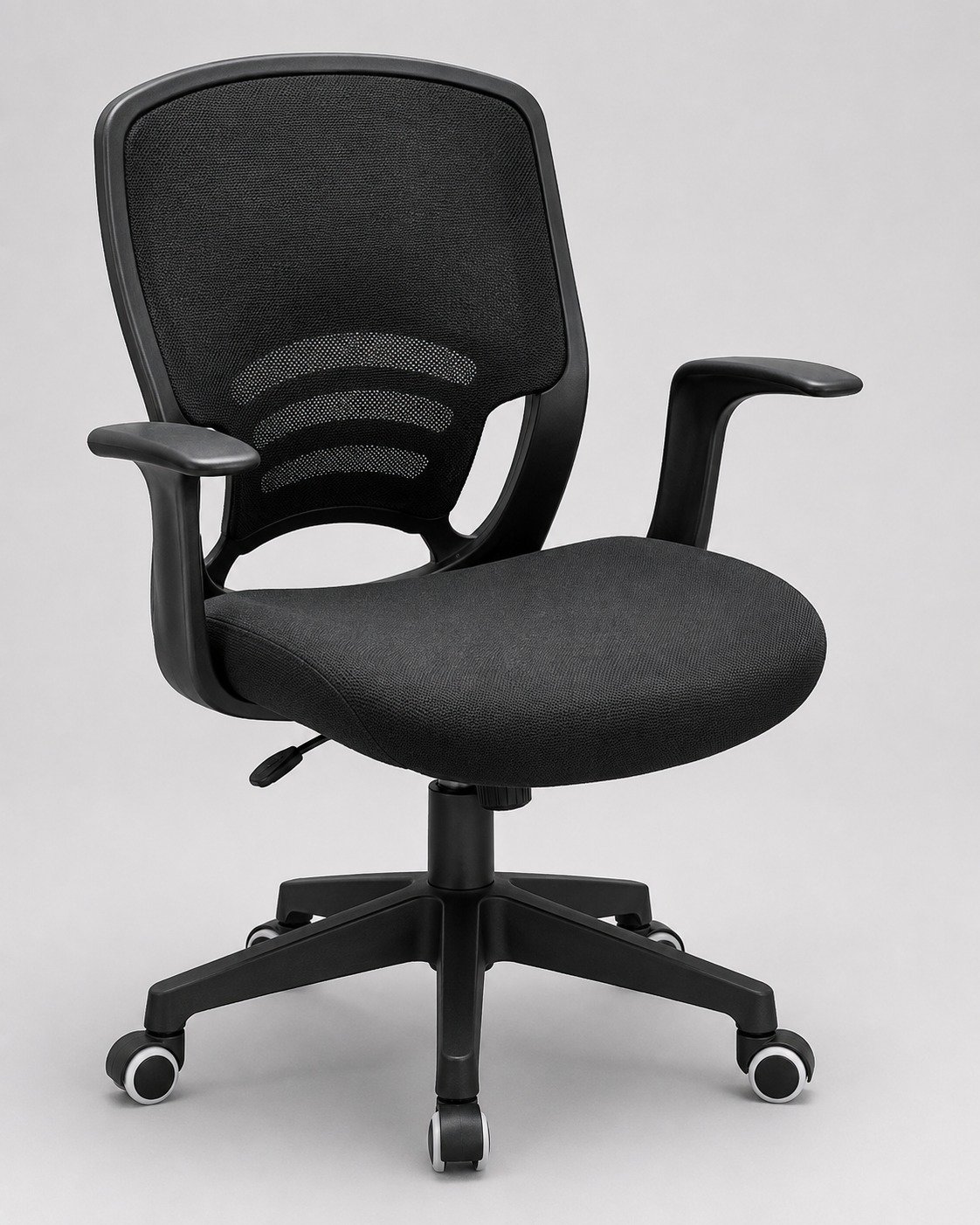 Ergonomic Mesh Office Chair with Headrest