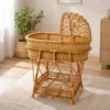 Rattan Baby Cart