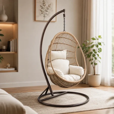 Premium Woven Hanging Chair
