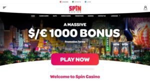 SpinBoss Casino UK: How to Log In and Maximize Your Wins