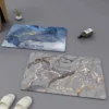 Anti-Slip Water Absorbent Floor Mat for Kitchen & Bathroom