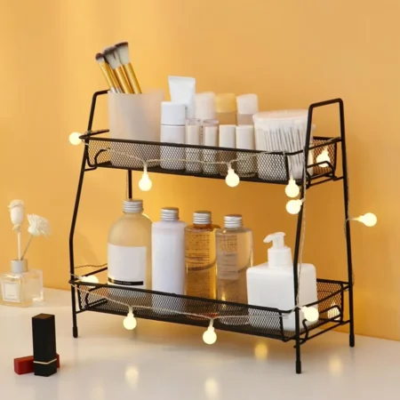 Stainless Steel Storage Rack | Al Noor Bazaar