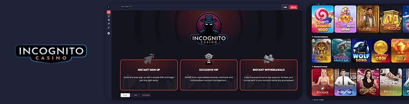 Choosing the Right Incognito Casino for Your UK Play