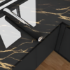 Marble Sheet Sticker 60x200cm