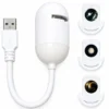 2-in-1 USB Galaxy Star Projector Night Light