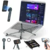 3-in-1 Foldable Laptop Stand