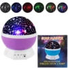 Star Master Projector Night Lamp
